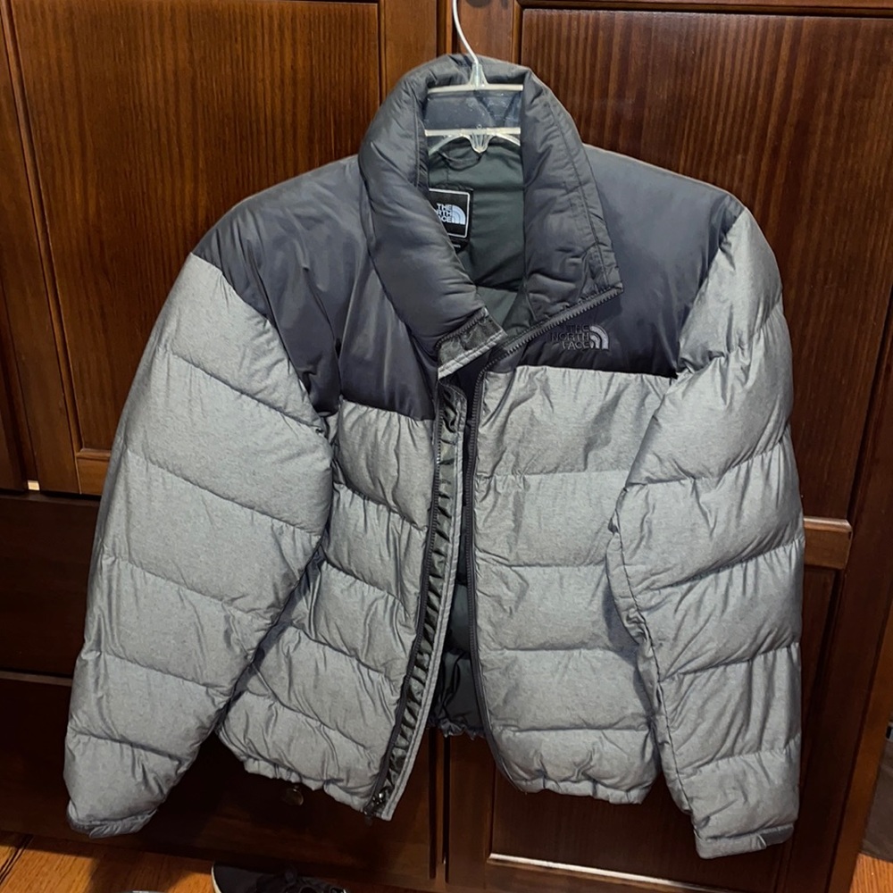 north face barely worn great condition